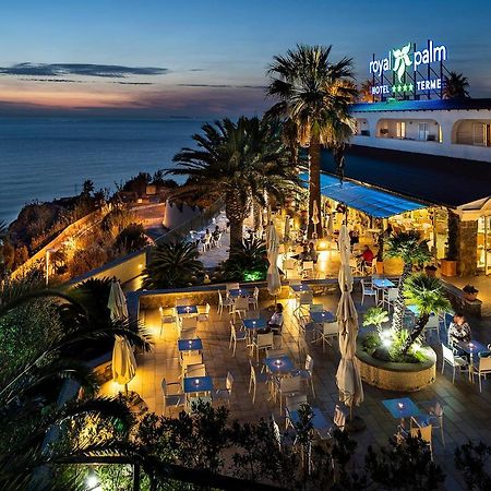 Hotel Terme Royal Palm Forio  Exterior photo