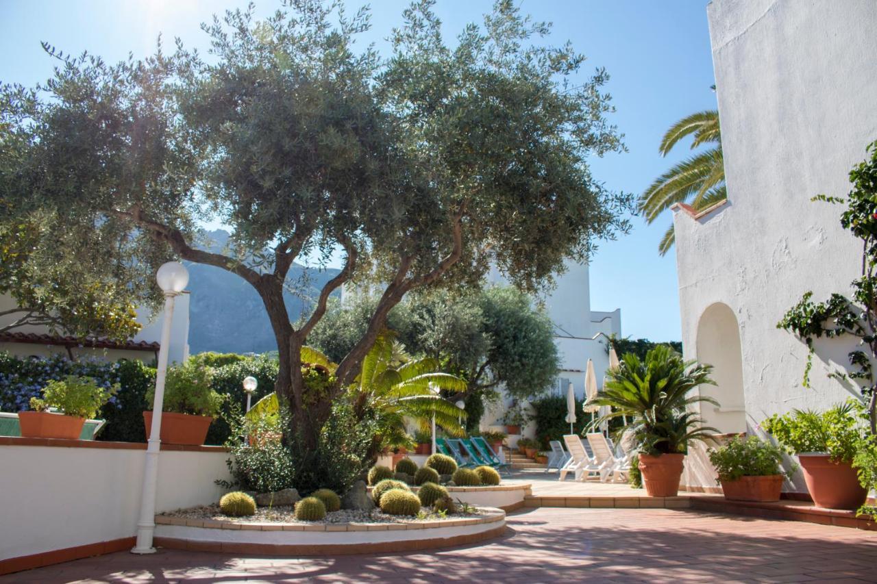 Hotel Terme Royal Palm Forio  Exterior photo