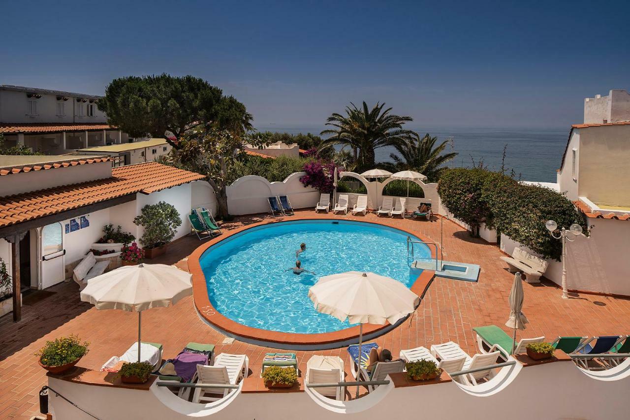 Hotel Terme Royal Palm Forio  Exterior photo